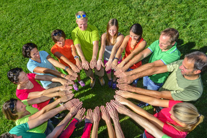 formation cohésion d'équipe