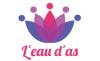 L'eau d'as Logo